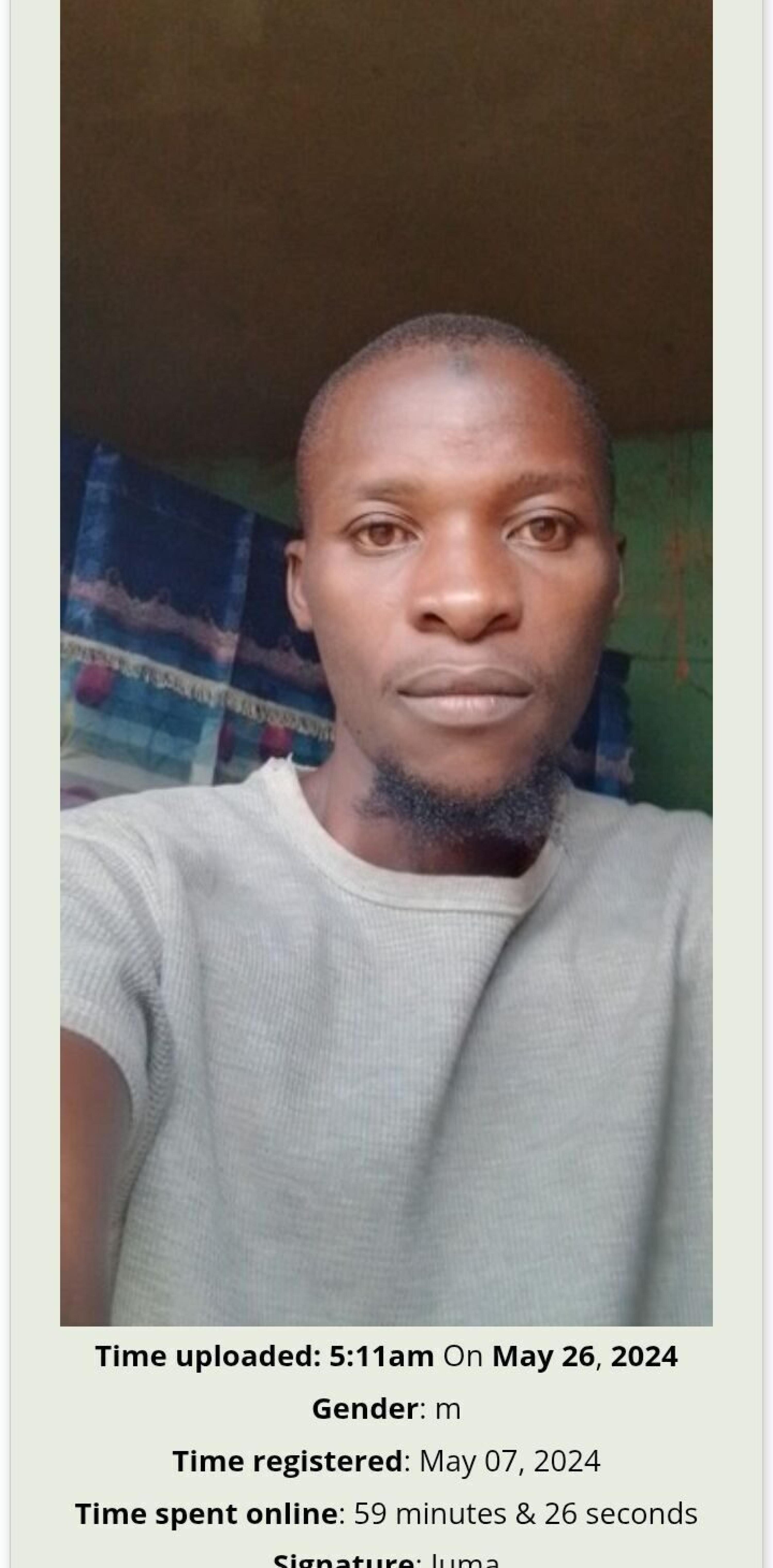Byamugisha Juma cover photo