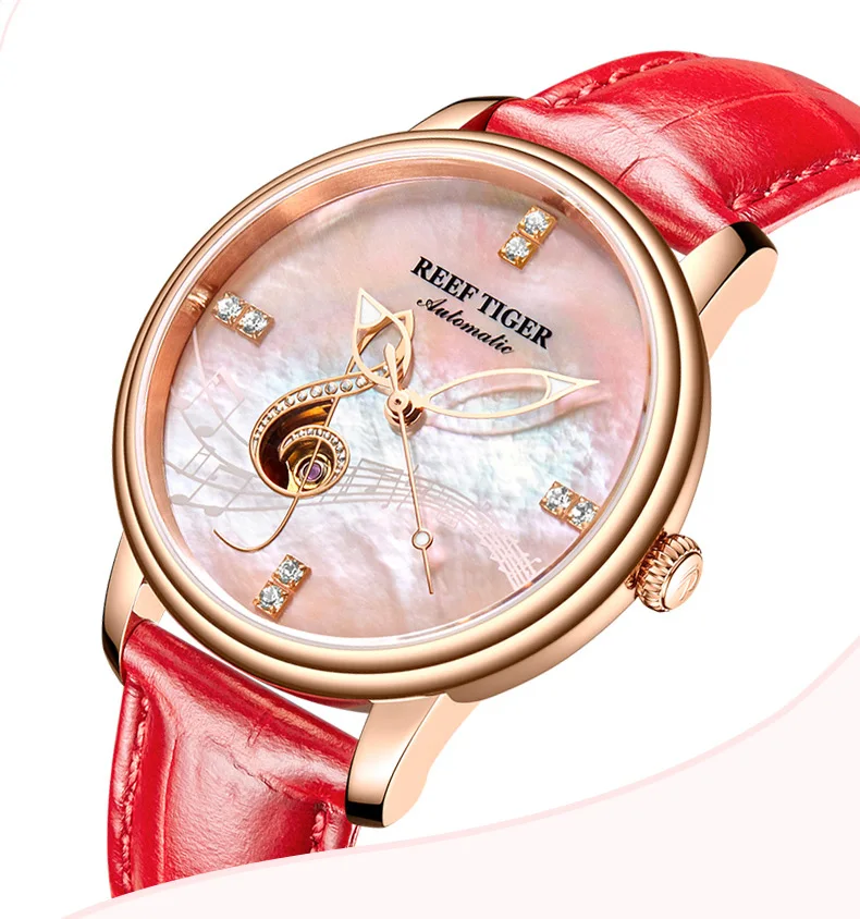 Automatic Analog Watches for Women