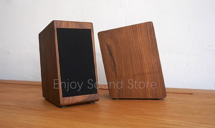 A-277 Small Desktop HIFI Bookshelf Speaker 2.0 Fever Bluetooth Computer Audio With Amplifier 100W 4Ohm