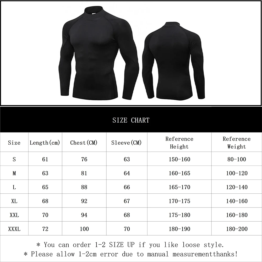 Men Running Compression Shirts Quick Dry Soccer Jersey Fitness Tight Sportswear Rash Guard Athletic Gym Sport Short Sleeve Shirt