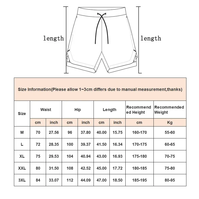 Men's Compression Sportswear Suit Gym Short Sleeved T-Shirt Sports Set Goku 2Pcs Workout Jogging Shorts 2 in 1 Fitness Tracksuit