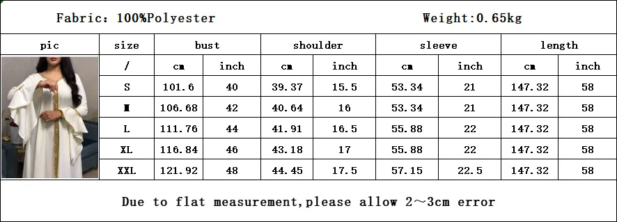 Autumn Modest Muslim Dress for Women Ruffles Sleeve Embroidered Abaya Duabi Arabic Vestidos Moroccon Kaftan Islamic Gown Robe