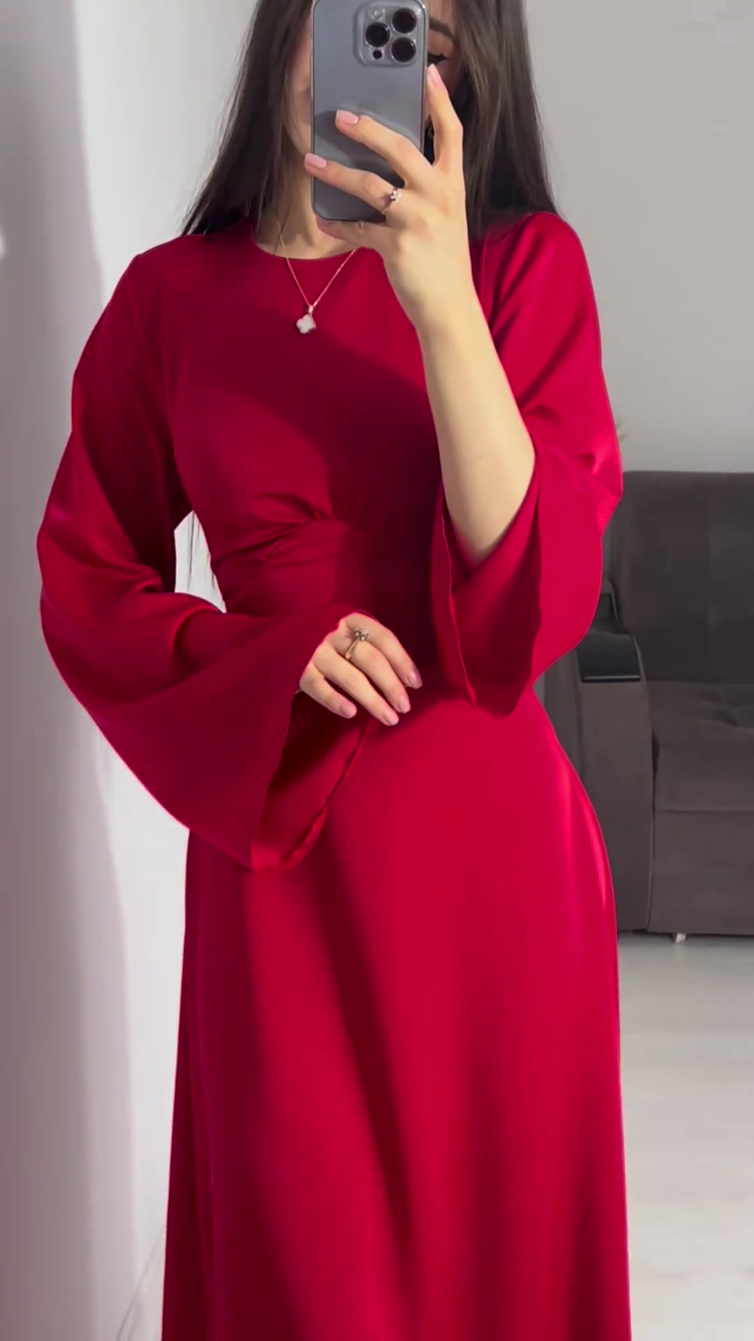 Spring Eid Muslim Dress Women Abaya Slim Fit Bandage Satin Solid Morocco Party Dresses Ramadan Islam Dubai Arab Long Robe 2024