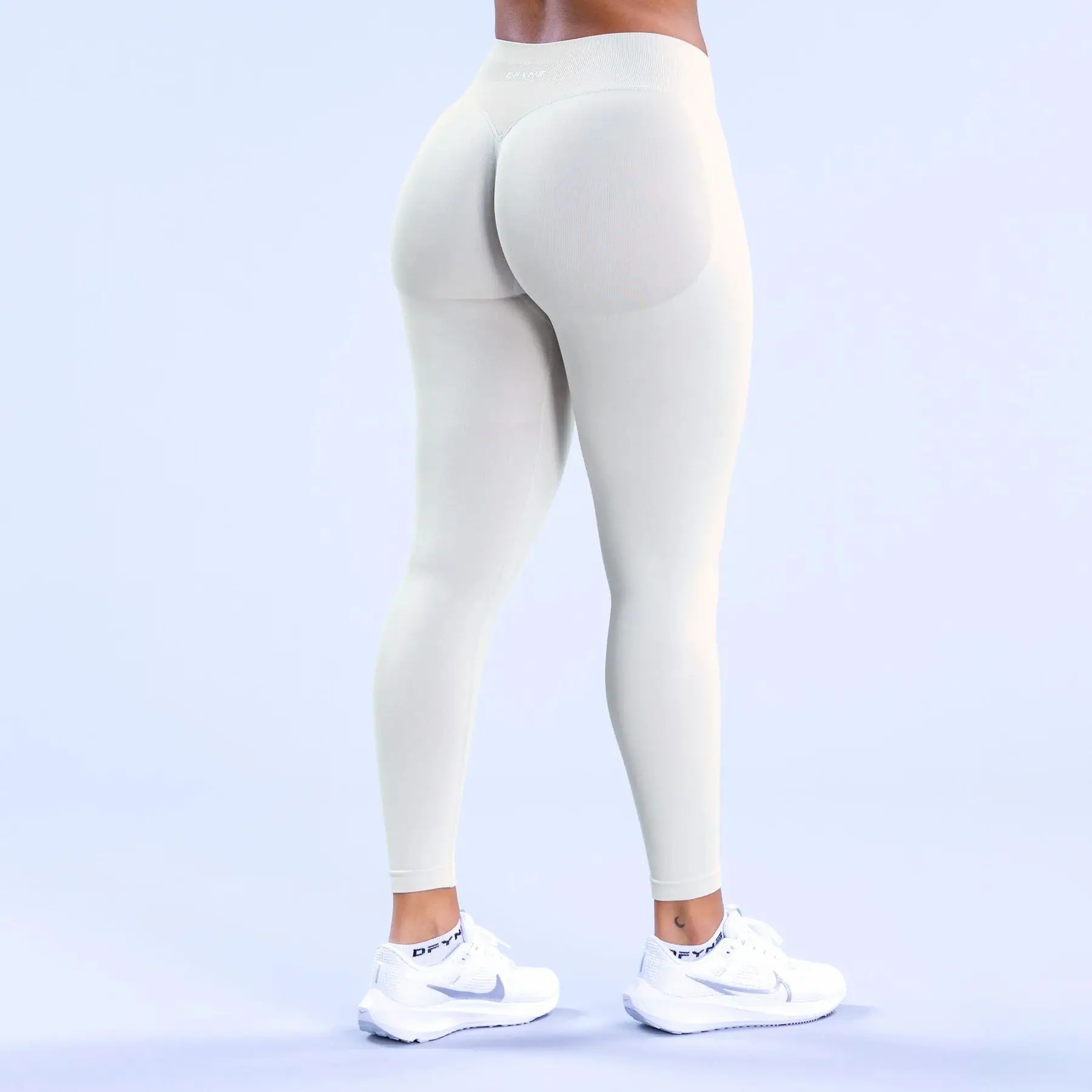 Dfyne Impact Leggings Women Seamless Yoga Legging Flex Scrunch Bum Push Up Leggings Gym Legging Fitness Sports Tights Yoga Pants