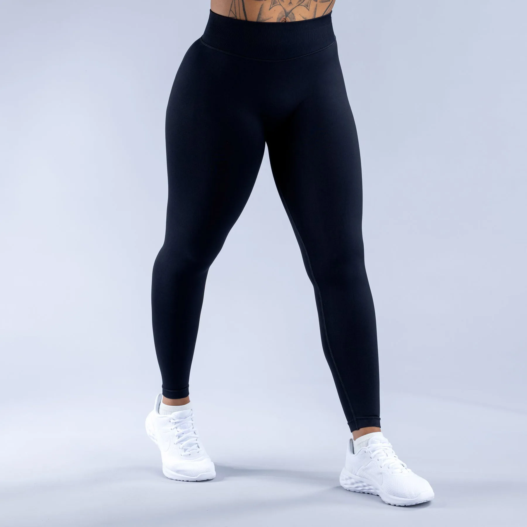 Dfyne Impact Leggings Women Seamless Yoga Legging Flex Scrunch Bum Push Up Leggings Gym Legging Fitness Sports Tights Yoga Pants