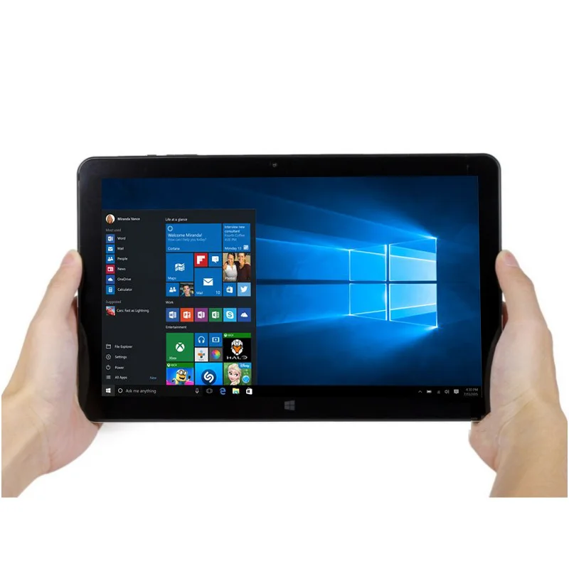 10.1 INCH EZpad 7 Windows 10 Z8350 CPU 2 in1 Tablet PC 64 Bit System 1920 x 1200 IPS P7 HDMI-Compatible USB 3.0 Dual Camera