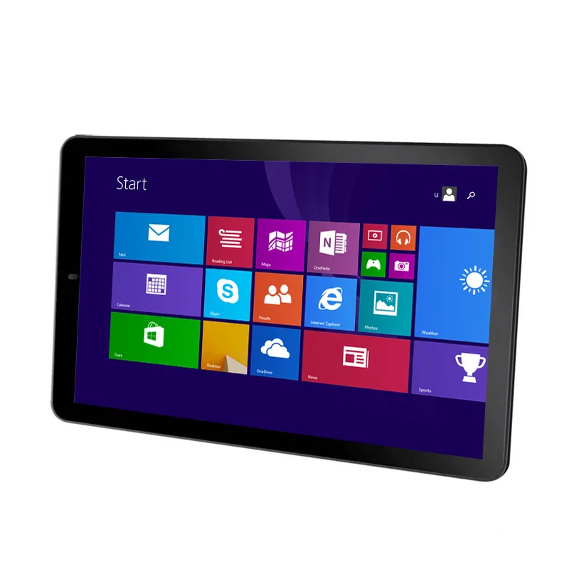 2GB RAM 32G ROM 10.1 '' X5-Z8350 CPU Windows 10/8  Z3735F Tablet PC RCA03  Dual Camera WIFI  5000mAh Quad Core 1280 x 800 IPS