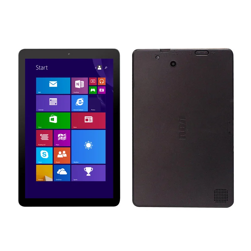 2GB RAM 32G ROM 10.1 '' X5-Z8350 CPU Windows 10/8  Z3735F Tablet PC RCA03  Dual Camera WIFI  5000mAh Quad Core 1280 x 800 IPS