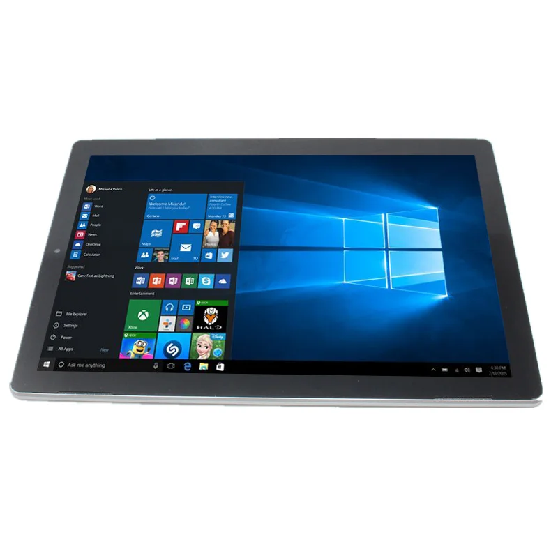 2GB RAM 32G ROM 10.1 '' X5-Z8350 CPU Windows 10/8  Z3735F Tablet PC RCA03  Dual Camera WIFI  5000mAh Quad Core 1280 x 800 IPS