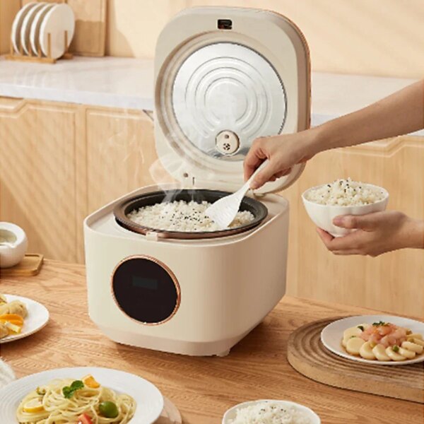 Quality Multifunctional Rice Cooker 5L Large Capacity 110V USA Regulations Household Reservation Non-stick Smart Rice Cookers - Image 6
