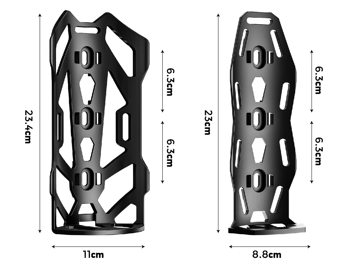 Bicycle Multifunctional Front Fork Bags Outdoor Waterproof Bag 5L Capacity Road Mountain Bike Long-Distance Cycling Travel Bag