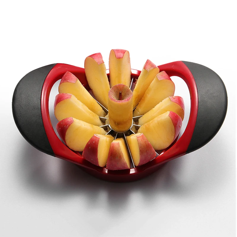 Apple Slicer Stainless Steel Apple Corerpeelerfruit Cuttersuper Sharp Apple Knifemultifunctional Kitchen Tools