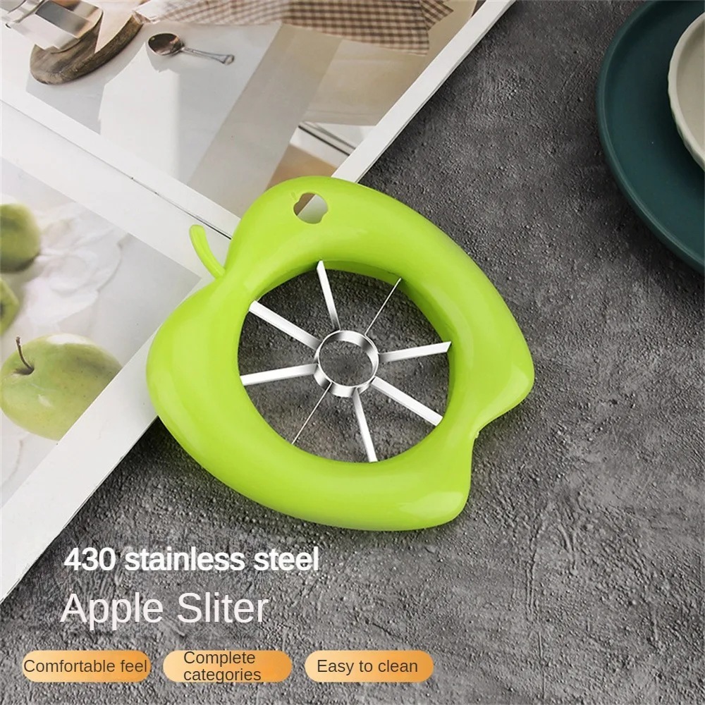 Apple Slicer Stainless Steel Apple Corerpeelerfruit Cuttersuper Sharp Apple Knifemultifunctional Kitchen Tools