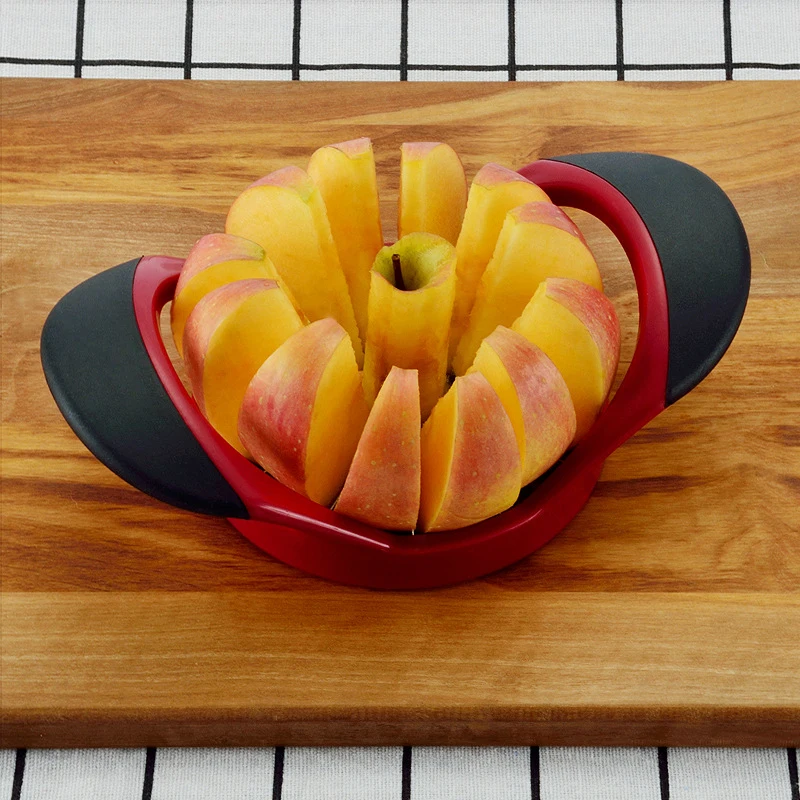 Apple Slicer Stainless Steel Apple Corerpeelerfruit Cuttersuper Sharp Apple Knifemultifunctional Kitchen Tools