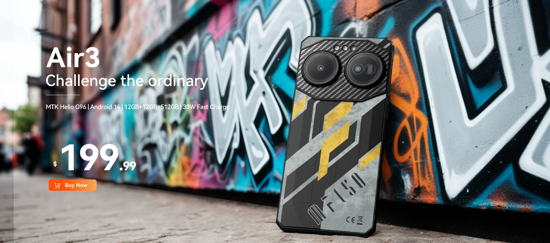 IIIF150 Air2 Ultra 5G Rugged Phone 6.8''FHD+ 120Hz Flexible AMOLED Screen 16GB+512GB 108MP Camera Ultra-thin Rugged  65W Charge