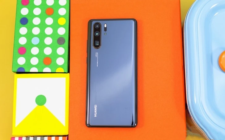 Global Version,HUAWEI-P30 Pro,Smartphone Android 6.47 inch 512GB Mobile phones Dual SIM,4200mAh Google Play Store Cellphones