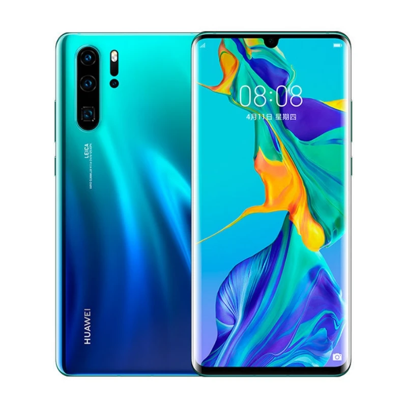 Global Version,HUAWEI-P30 Pro,Smartphone Android 6.47 inch 512GB Mobile phones Dual SIM,4200mAh Google Play Store Cellphones