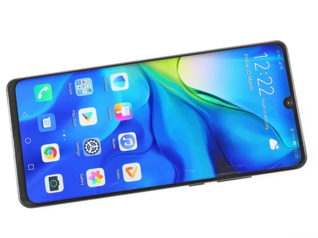 Global Version,HUAWEI-P30 Pro,Smartphone Android 6.47 inch 512GB Mobile phones Dual SIM,4200mAh Google Play Store Cellphones