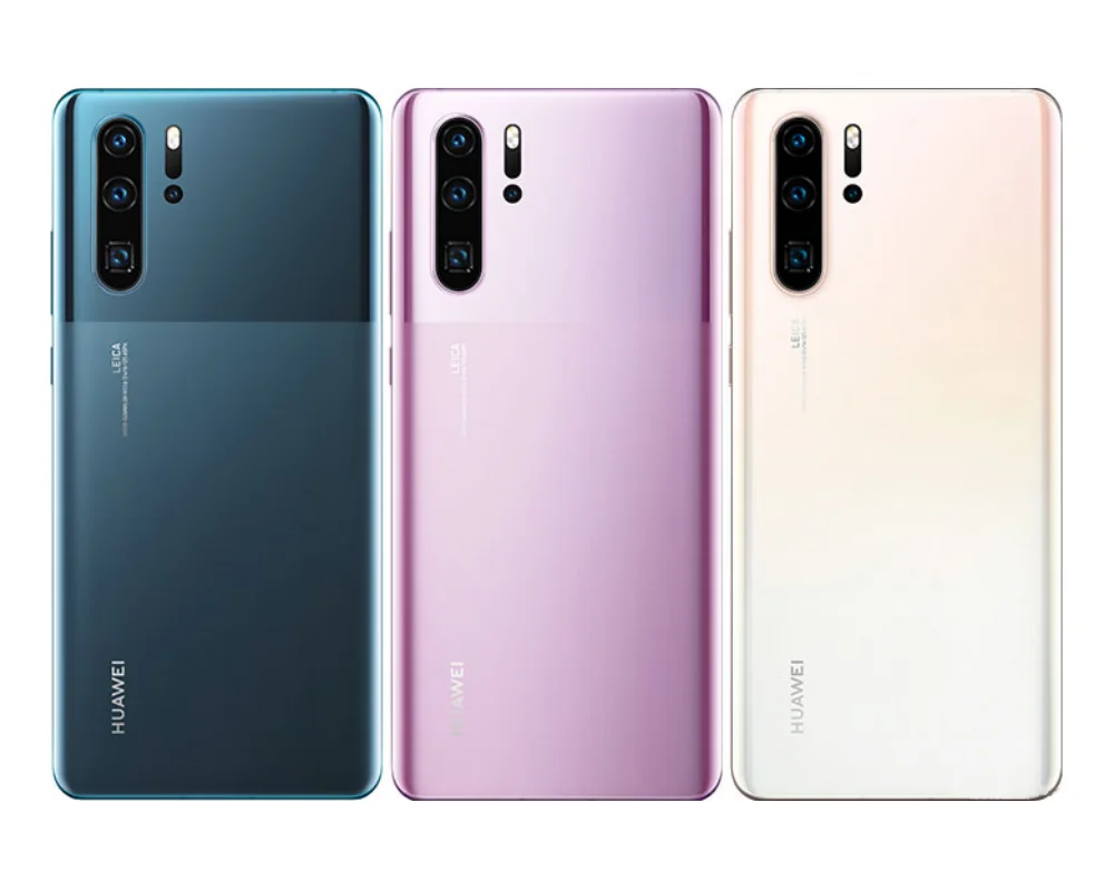 Global Version,HUAWEI-P30 Pro,Smartphone Android 6.47 inch 512GB Mobile phones Dual SIM,4200mAh Google Play Store Cellphones