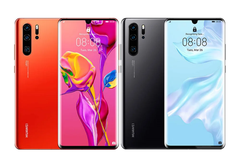 Global Version,HUAWEI-P30 Pro,Smartphone Android 6.47 inch 512GB Mobile phones Dual SIM,4200mAh Google Play Store Cellphones