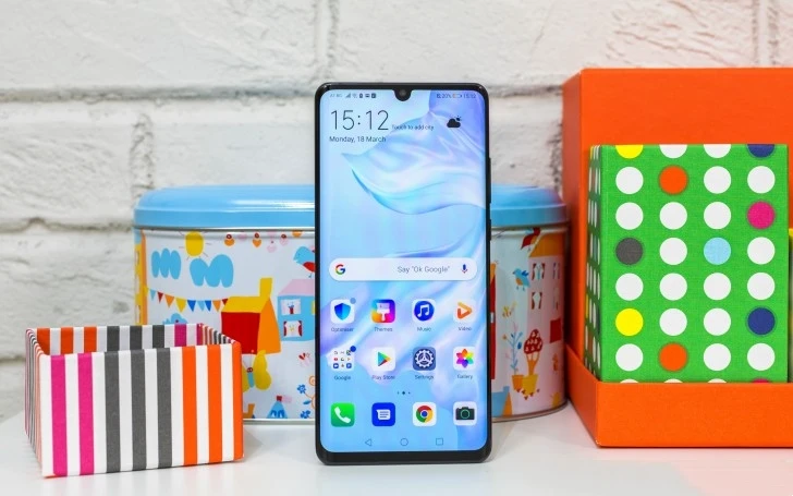 Global Version,HUAWEI-P30 Pro,Smartphone Android 6.47 inch 512GB Mobile phones Dual SIM,4200mAh Google Play Store Cellphones