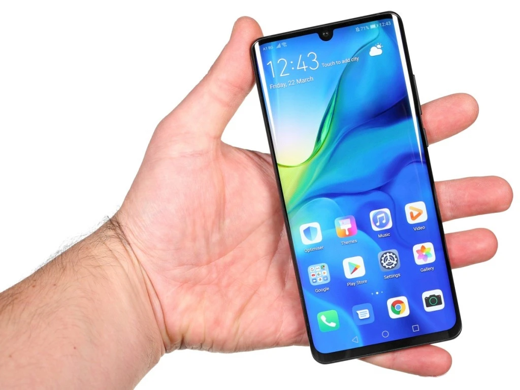 Global Version,HUAWEI-P30 Pro,Smartphone Android 6.47 inch 512GB Mobile phones Dual SIM,4200mAh Google Play Store Cellphones