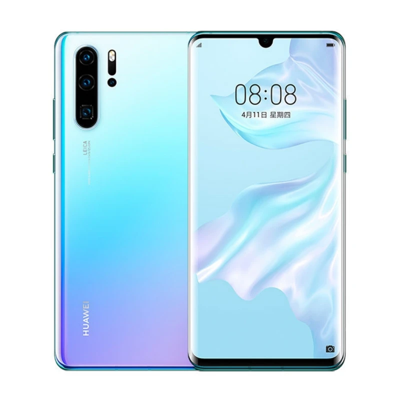 Global Version,HUAWEI-P30 Pro,Smartphone Android 6.47 inch 512GB Mobile phones Dual SIM,4200mAh Google Play Store Cellphones