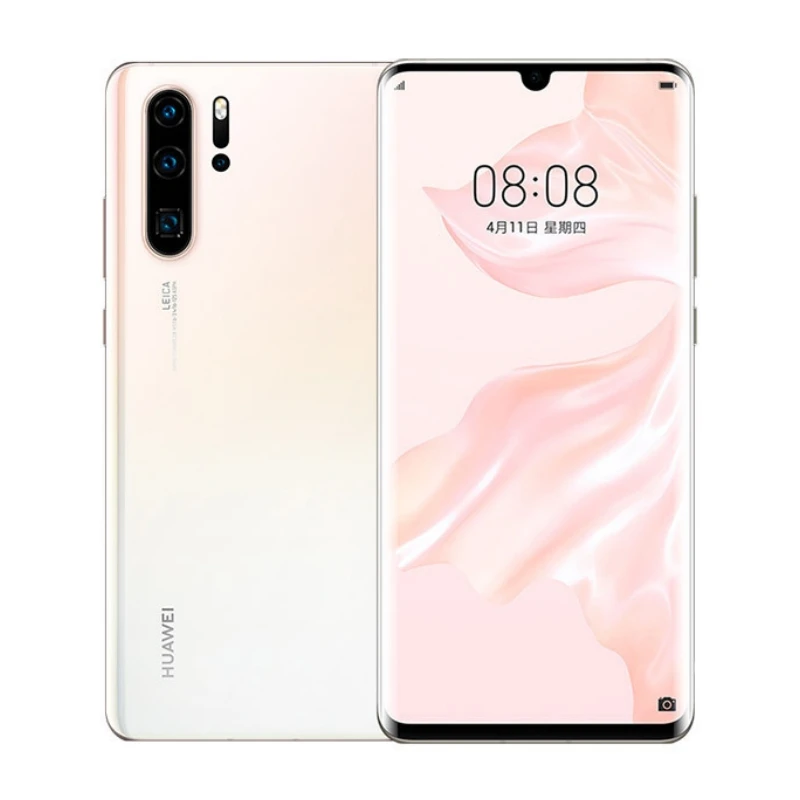 Global Version,HUAWEI-P30 Pro,Smartphone Android 6.47 inch 512GB Mobile phones Dual SIM,4200mAh Google Play Store Cellphones