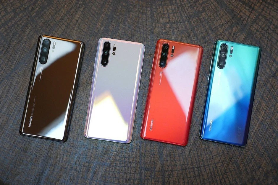 Global Version,HUAWEI-P30 Pro,Smartphone Android 6.47 inch 512GB Mobile phones Dual SIM,4200mAh Google Play Store Cellphones