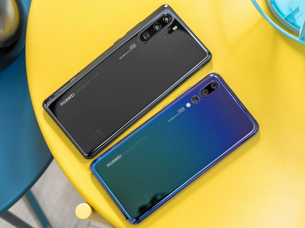 Global Version,HUAWEI-P30 Pro,Smartphone Android 6.47 inch 512GB Mobile phones Dual SIM,4200mAh Google Play Store Cellphones