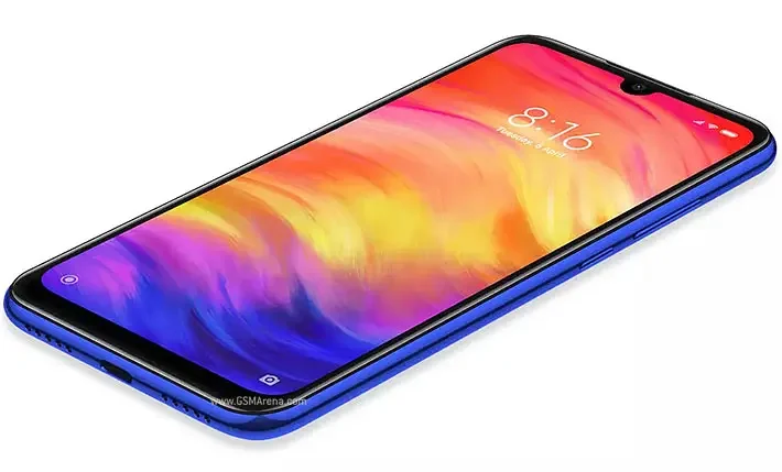 xiaomi redmi note 7 pro smartphone Global firmware Qualcomm Snapdragon 675 6.3-inch 48MP rear fingerprint 2340x1080 used phone