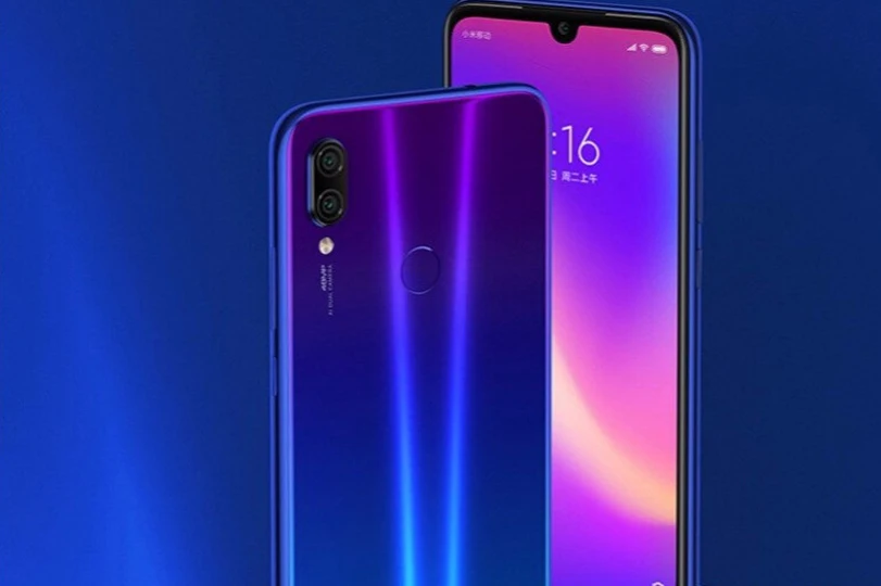 xiaomi redmi note 7 pro smartphone Global firmware Qualcomm Snapdragon 675 6.3-inch 48MP rear fingerprint 2340x1080 used phone