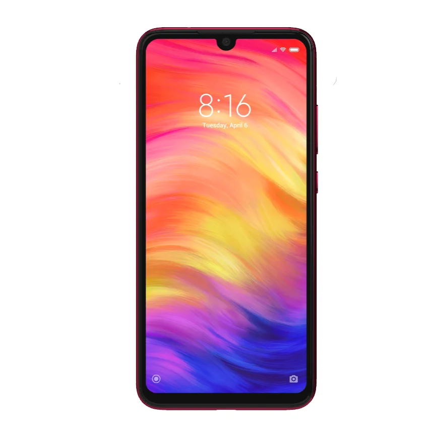 xiaomi redmi note 7 pro smartphone Global firmware Qualcomm Snapdragon 675 6.3-inch 48MP rear fingerprint 2340x1080 used phone